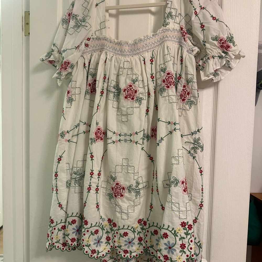 NWT Damson Madder Dress - Picture 4 of 4